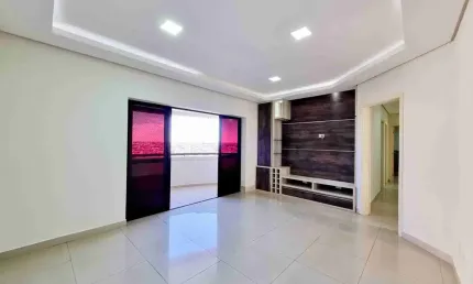 RENAISSANCE - R$3.500,00 Apartamento para Locação 3 Quartos, 1 Suite, 1 Vaga, 110m², Judith, Londri