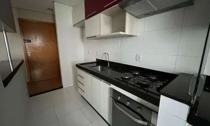 LIBERTY - Apartamento com 3 quartos para locação, 77.82m² por R$3.200,00 -  Gleba Palhano, Londrina