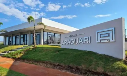 PARQUE TAUÁ ARAGUARI - R$ 280.000 - Terreno á venda, 254 m², Londrina, PR