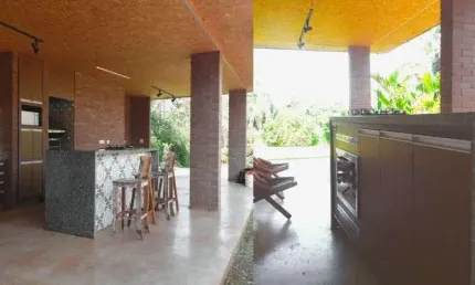 ESTÂNCIA CABRAL -R$ 1.100.000 , Terreno com Área de Lazer à venda, 1.492 m² - Cambé/PR
