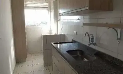 TERRANOVA - Apartamento para Alugar na Gleba Palhano, 3 dormitórios 1 Suíte, 68 m² por R$ 1.900/mês