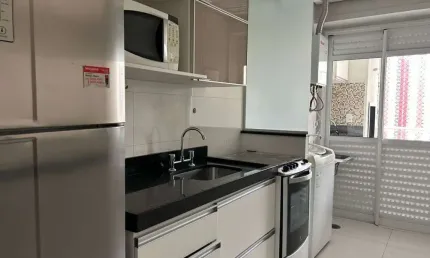 Max Living | Apartamento para locação com 3 quartos (1 suíte), 82,98m², 2 vagas – R$3.500,00 – Gleb