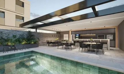 ARTSY - R$ 890.000, Apartamento à venda, 3 Quartos (1 Suíte), 89m², 2 Vagas - Gleba Palhano - Londr