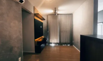 VISTA PARQUE - R$ 670.000 - Apartamento à venda, 3 quartos (1 suíte) ,71m², 1 Vaga - Jardim Preside