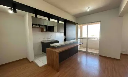 Sunset -  r$ 570.000, apartamento à venda, 2 quartos, sala estendida
 (1suíte) , 67m², 1 vaga, gleb