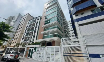 Apartamento com 1 quarto à venda na Rua Canto Do Forte, 93, Canto do Forte, Praia Grande