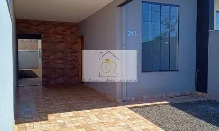 Casa com 3 quartos à venda no Leonor, Londrina 