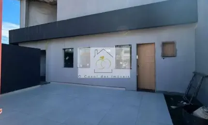 Sobrado Novo na Parte Alta do Columbia - Moderno, Bem Localizado