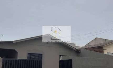 Casa de Terreno Inteiro na Zona Norte de Londrina - Apenas R$ 160 mil