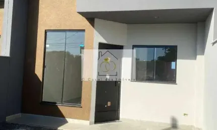 Casa com 3 quartos à venda no Residencial Abussafe, Londrina 