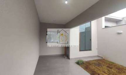 Casa com 3 quartos à venda no Colinas, Londrina 