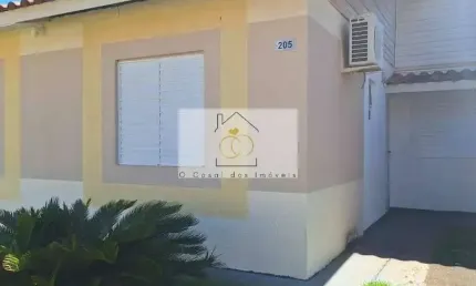 Casa em condomínio fechado com 3 quartos à venda no Heimtal, Londrina 