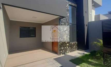 Casa com 3 quartos à venda no Jardim Bela Itália, Cambé 