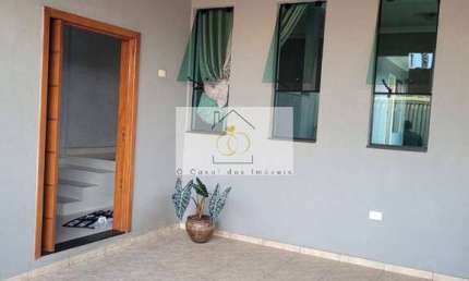Casa com 3 quartos à venda no Leonor, Londrina 