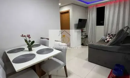 Apartamento com 2 quartos à venda no Conjunto Habitacional Doutor Farid Libos, Londrina 