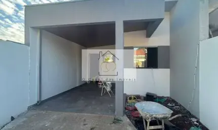 Casa com 3 quartos à venda no Franciscato, Londrina 