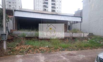 Terreno Comercial de 400m² na região da Avenida Maringá