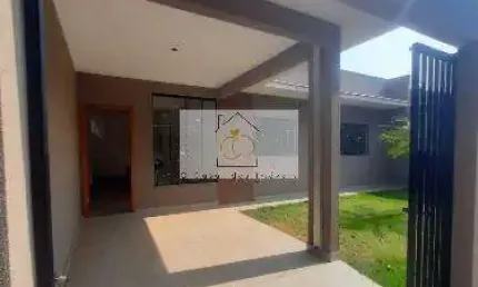 Casa à venda no Jardim Guararapes, Londrina 