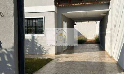 Casa com 3 quartos à venda no Jardim Maria Luiza, Londrina 