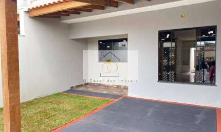 Casa com 2 quartos à venda no Jardim Maria Luiza, Londrina 