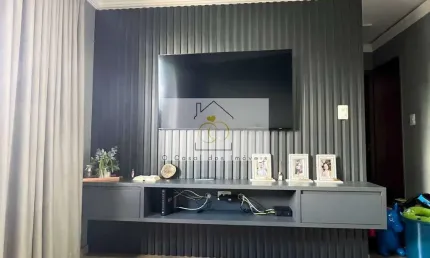 Apartamento no Res. Vale do Cambézinho 3 - IMPECÁVEL!!!!