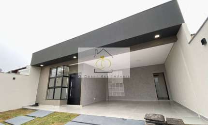 Casa com 3 quartos à venda no Lago Juliana, Londrina 
