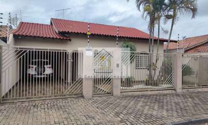 Casa com 3 quartos à venda no Jardim Esperança, Cambé 