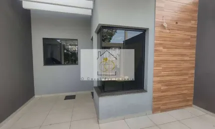Casa com 3 quartos à venda no Jardim Montecatini, Londrina 