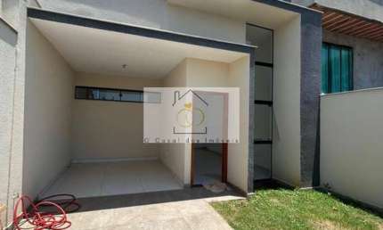 Casa com 2 quartos à venda no Colinas, Londrina 