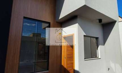 Casa Zona Leste de Londrina com 2 Dormitórios - Seu novo lar te espera!
