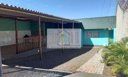 Casa com 2 quartos à venda no Industrial, Londrina 
