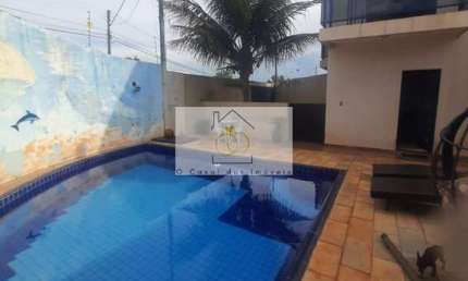 Sobrado completo com piscina no Jardim Vale Verde - ZONA LESTE