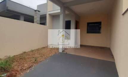 Casa com 3 quartos à venda no Residencial Quadra Norte, Londrina 