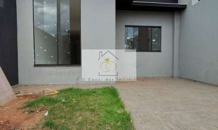 Casa com 2 quartos à venda no Jardim Moema, Londrina 