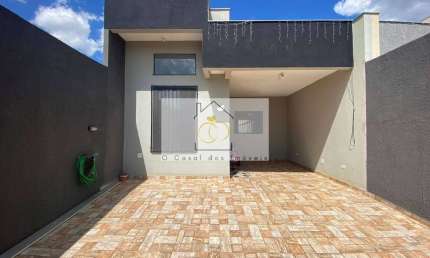 Casa com 3 quartos à venda no Colúmbia, Londrina 