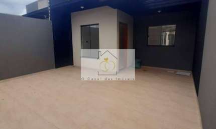 Casa em construção no Colúmbia! Com entrada facilitada!!!!