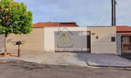 Casa com 3 quartos à venda no Dom Pedro II, Londrina 
