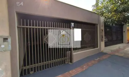 Casa no Columbia com Área Gourmet e Cozinha Planejada