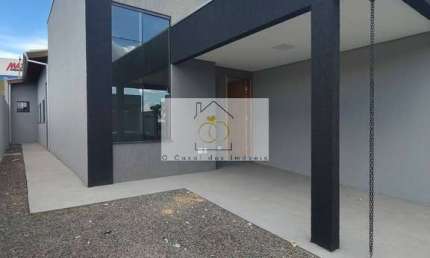 Casa com 3 quartos à venda na Cidade Industrial II, Londrina 