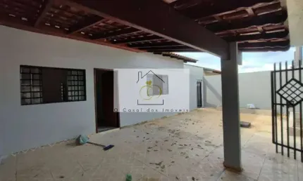 Casa com 2 quartos no Abussafe!!! Oportunidade para moradia ou investimento