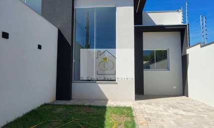 Casa com 3 quartos à venda no Parque Tauá, Londrina 