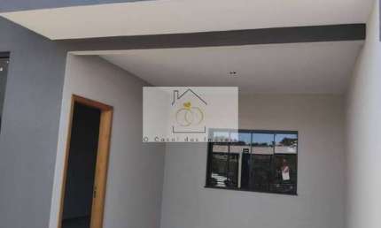 Casa com 2 quartos à venda no Jardim Cidade Alta, Cambé 