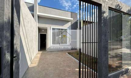 Casa em construção no Alto da Boa Vista – 3 Quartos