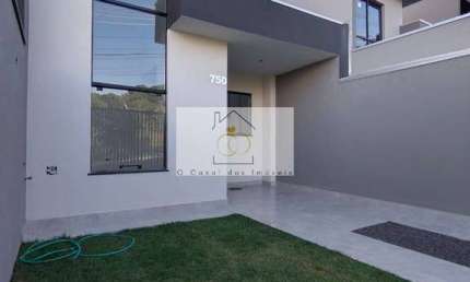 Casa com 3 quartos à venda no Jardim São Paulo, Londrina 