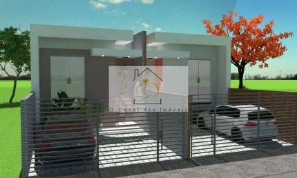Casa com 3 quartos à venda no Jardim Montecatini, Londrina 