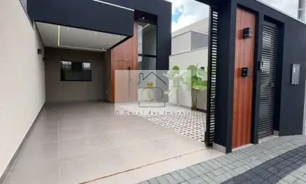 Casa com 3 quartos à venda no Jardim do Café 2, Cambé 