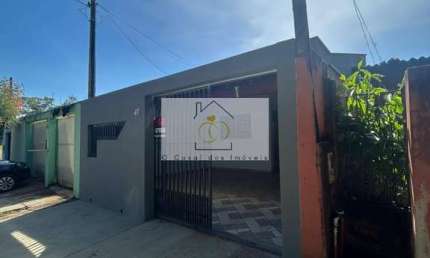 Casa Semimobiliada à Venda na Região Leste de Londrina