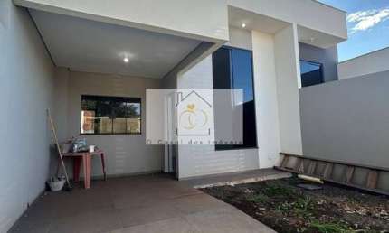 Casa com 3 quartos à venda no Cinco Conjuntos, Londrina 