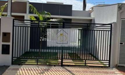 Casa à venda no Residencial Loris Sahyun – Zona Leste de Londrina