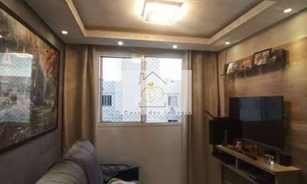 Apartamento à Venda no Condomínio Lagoa Bonita - Acquaville
